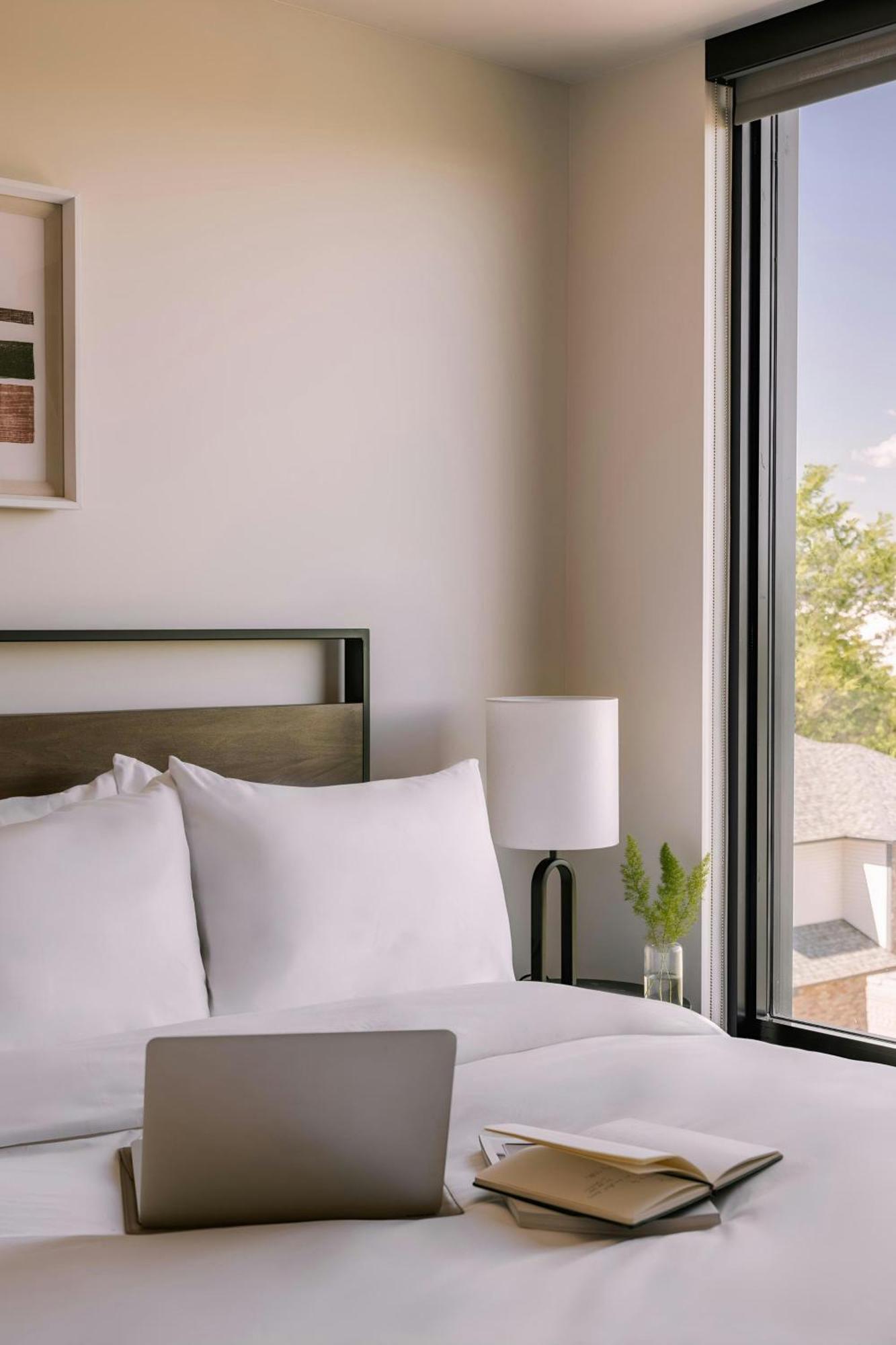 דנוור Sonder By Marriott Bonvoy Skyline Apartments Lohi מראה חיצוני תמונה