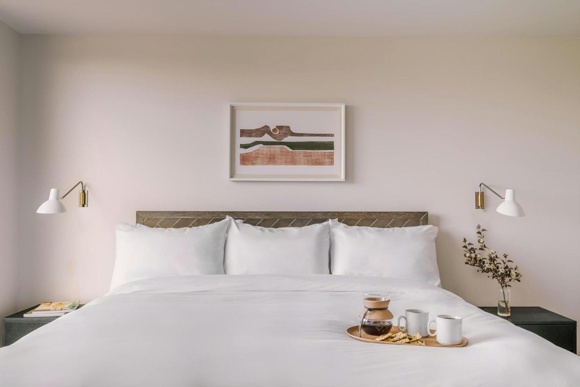 דנוור Sonder By Marriott Bonvoy Skyline Apartments Lohi מראה חיצוני תמונה