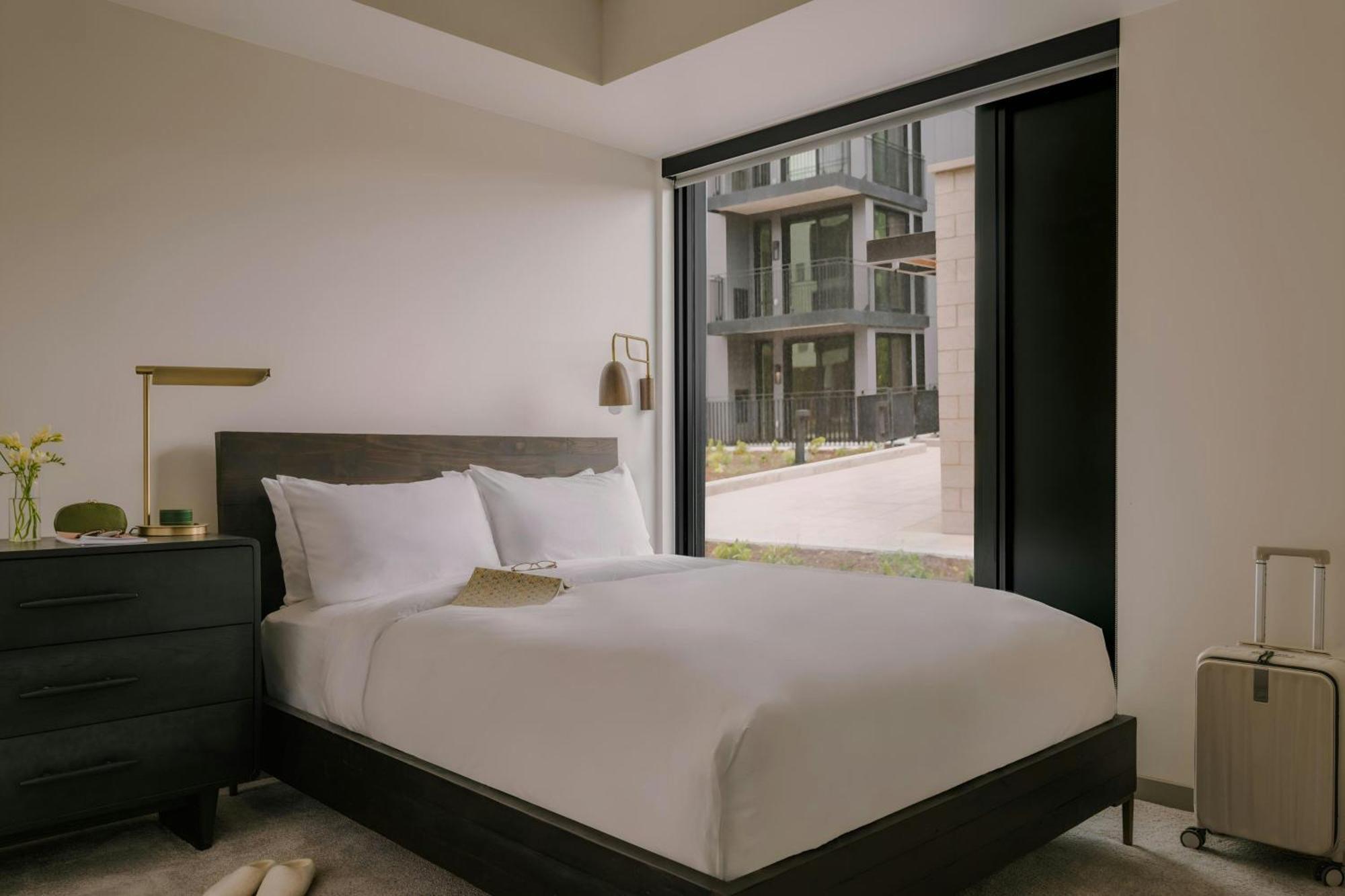 דנוור Sonder By Marriott Bonvoy Skyline Apartments Lohi מראה חיצוני תמונה