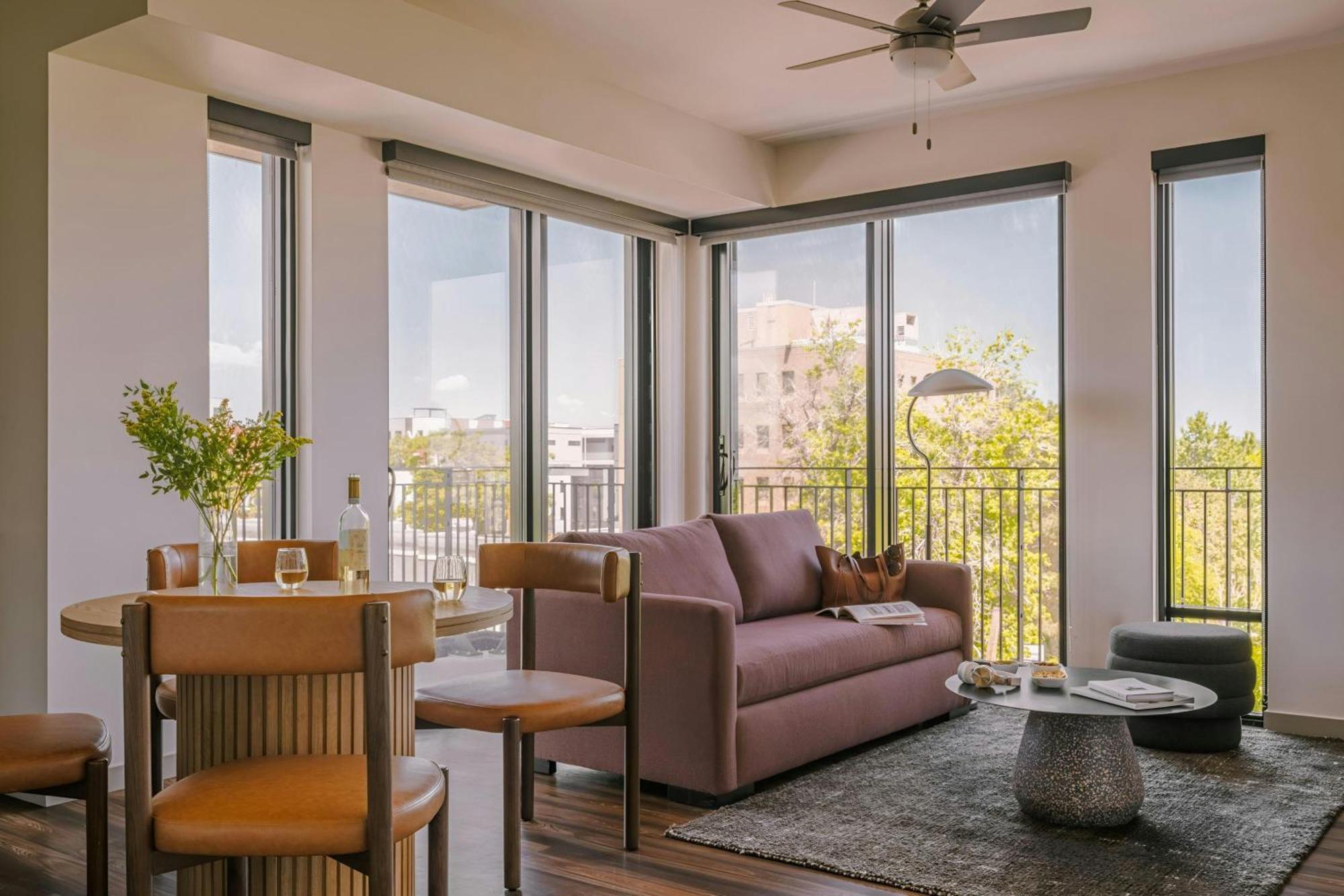 דנוור Sonder By Marriott Bonvoy Skyline Apartments Lohi מראה חיצוני תמונה