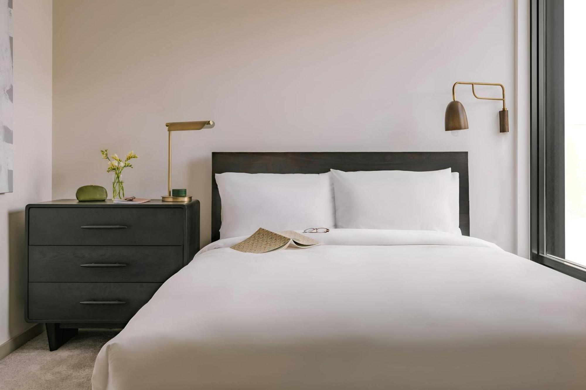 דנוור Sonder By Marriott Bonvoy Skyline Apartments Lohi מראה חיצוני תמונה