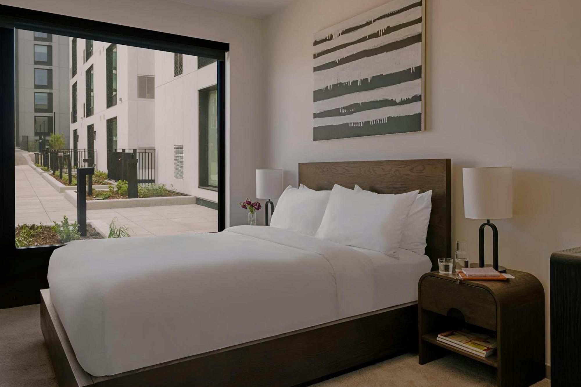 דנוור Sonder By Marriott Bonvoy Skyline Apartments Lohi מראה חיצוני תמונה