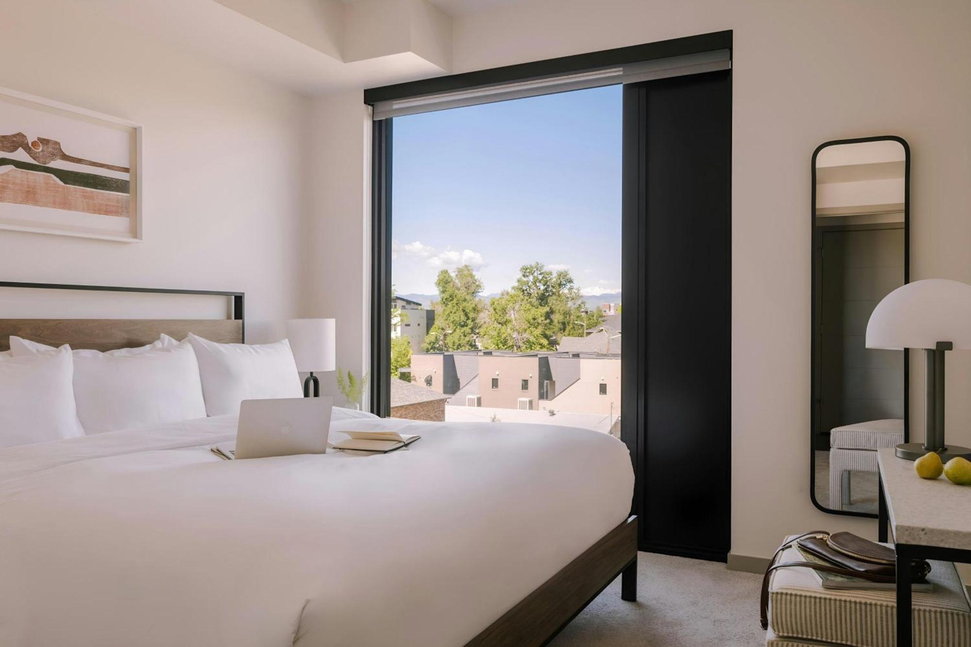 דנוור Sonder By Marriott Bonvoy Skyline Apartments Lohi מראה חיצוני תמונה