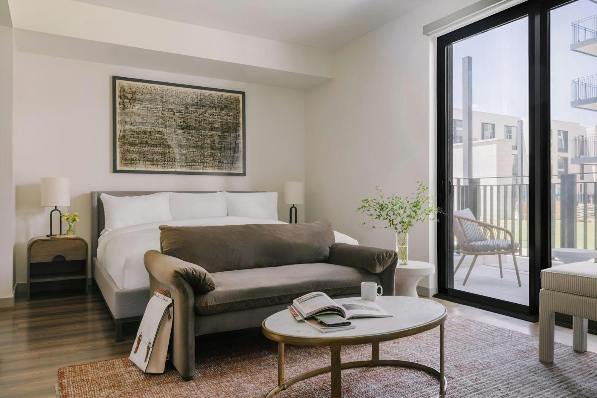 דנוור Sonder By Marriott Bonvoy Skyline Apartments Lohi מראה חיצוני תמונה
