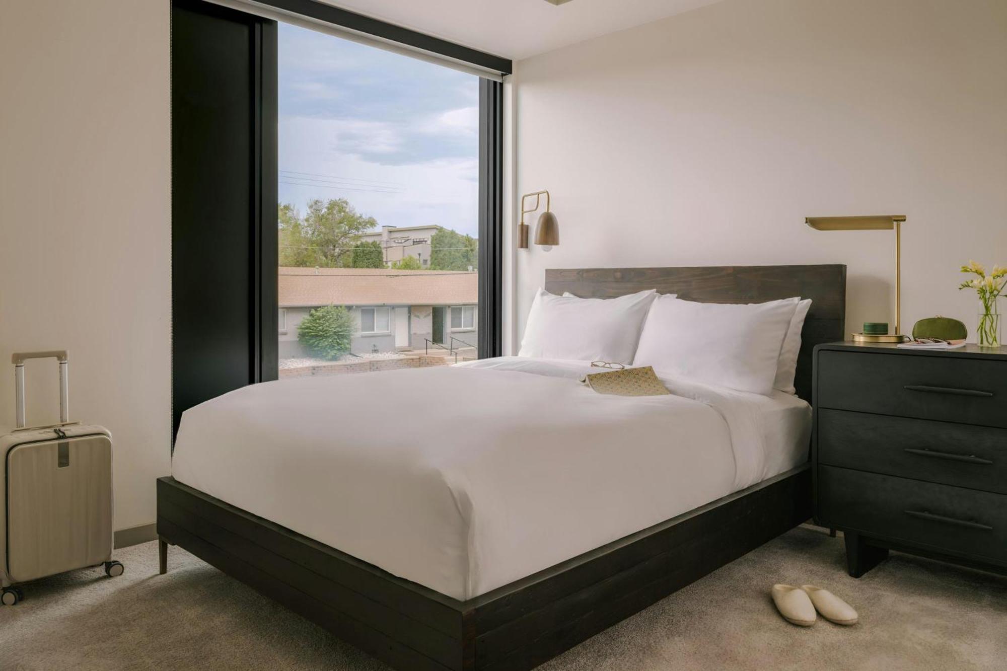 דנוור Sonder By Marriott Bonvoy Skyline Apartments Lohi מראה חיצוני תמונה