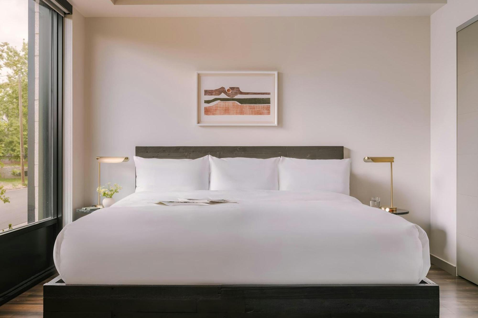 דנוור Sonder By Marriott Bonvoy Skyline Apartments Lohi מראה חיצוני תמונה