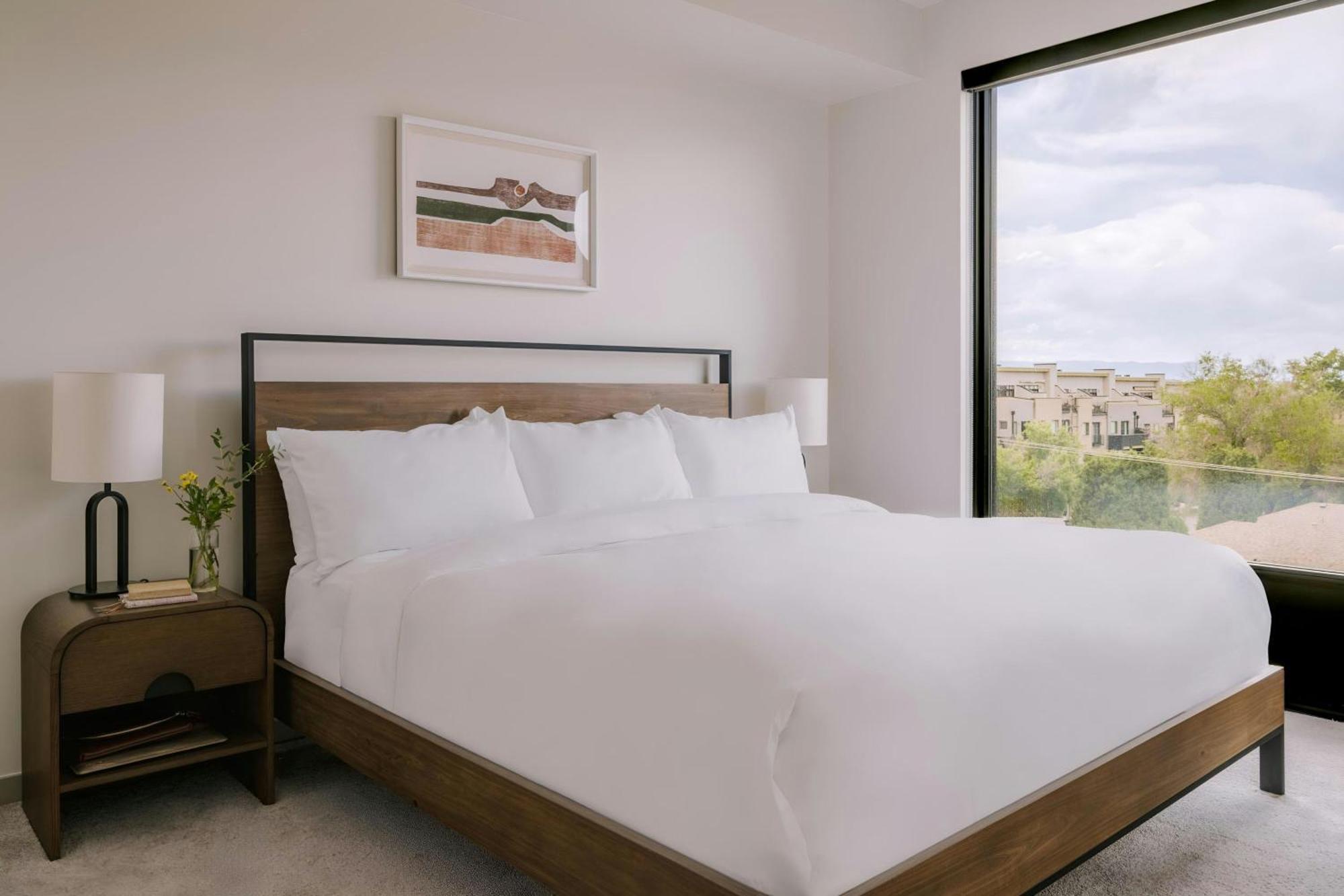 דנוור Sonder By Marriott Bonvoy Skyline Apartments Lohi מראה חיצוני תמונה