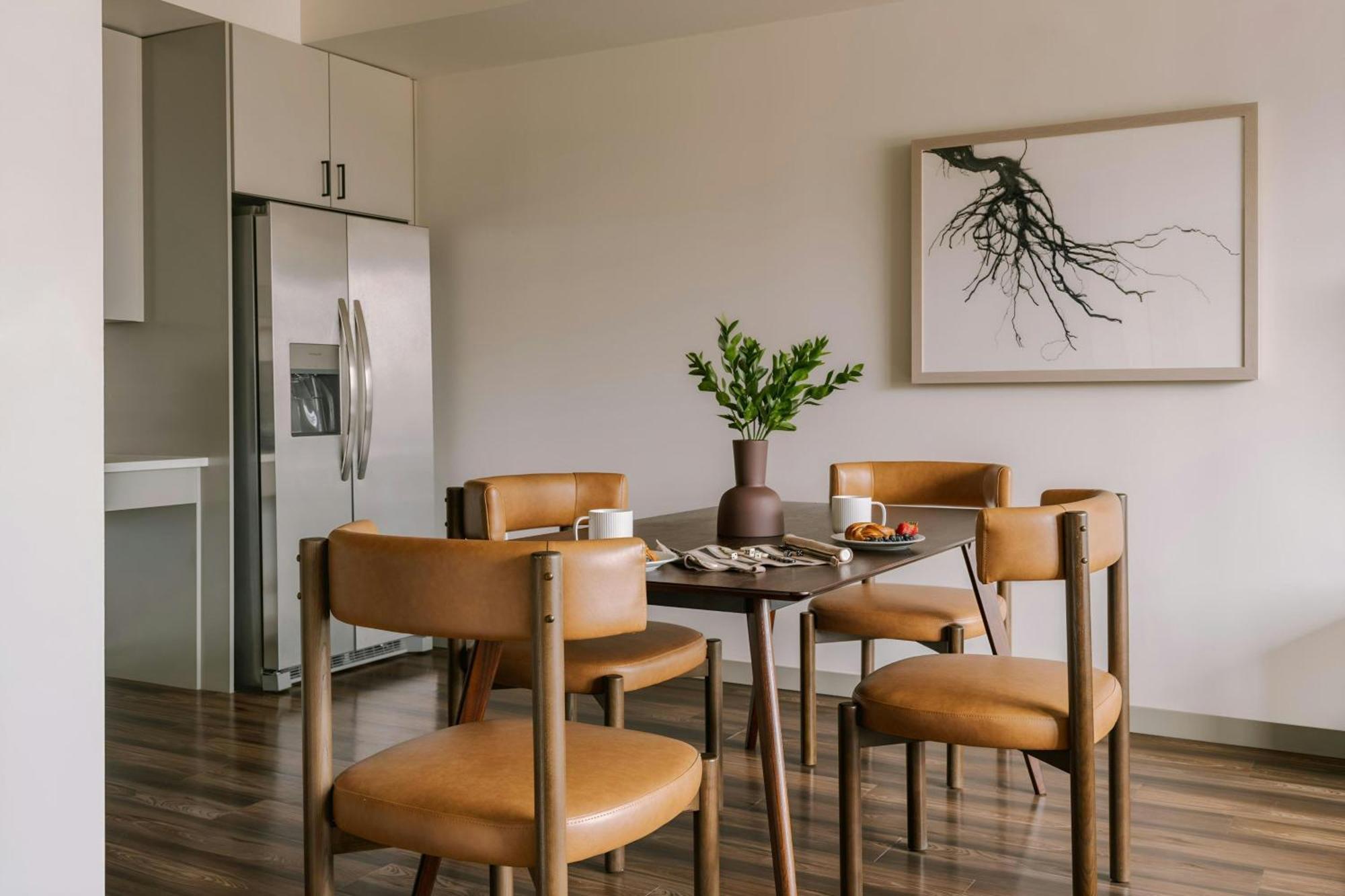 דנוור Sonder By Marriott Bonvoy Skyline Apartments Lohi מראה חיצוני תמונה