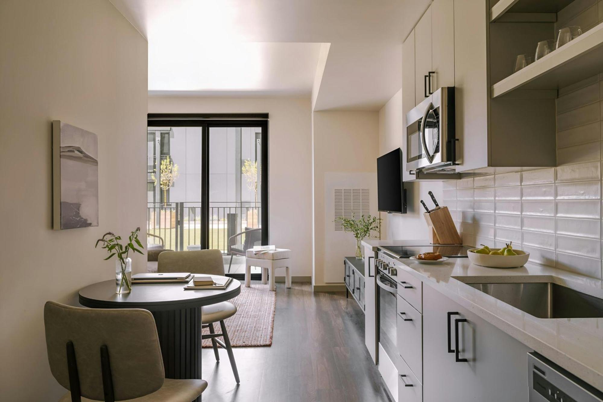 דנוור Sonder By Marriott Bonvoy Skyline Apartments Lohi מראה חיצוני תמונה