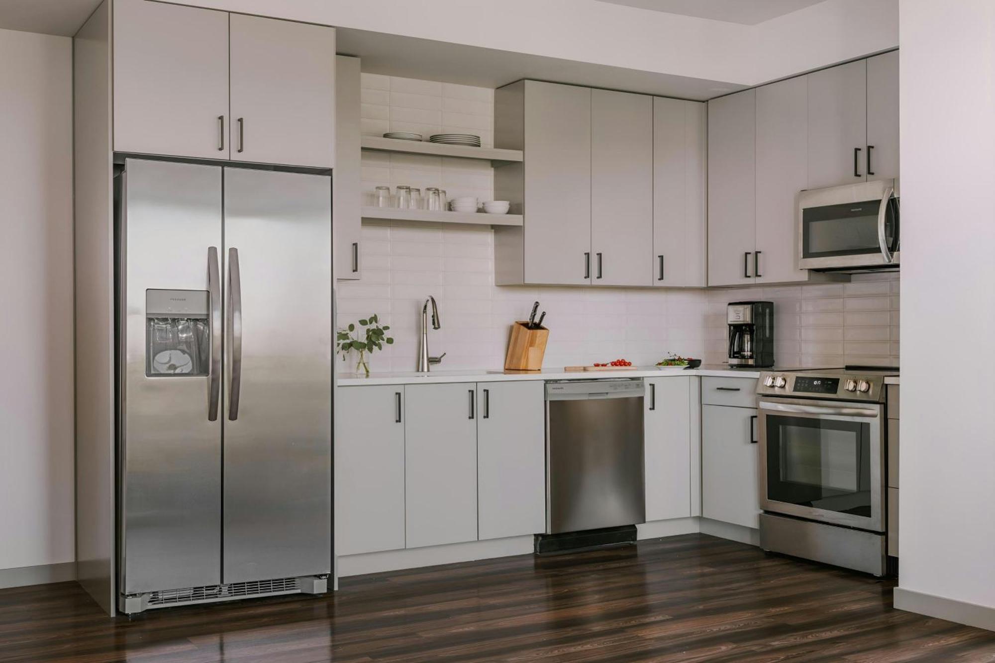 דנוור Sonder By Marriott Bonvoy Skyline Apartments Lohi מראה חיצוני תמונה