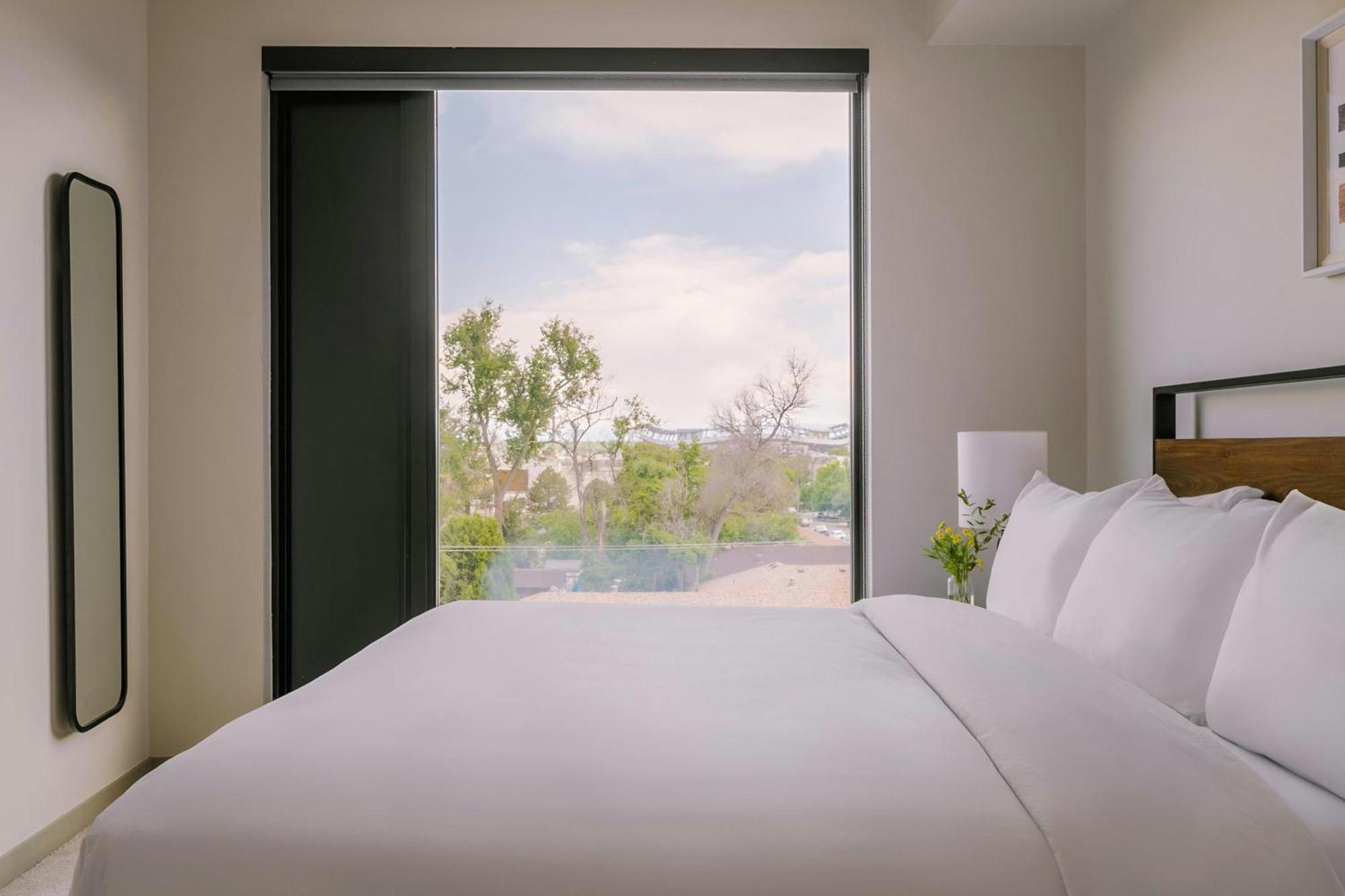דנוור Sonder By Marriott Bonvoy Skyline Apartments Lohi מראה חיצוני תמונה