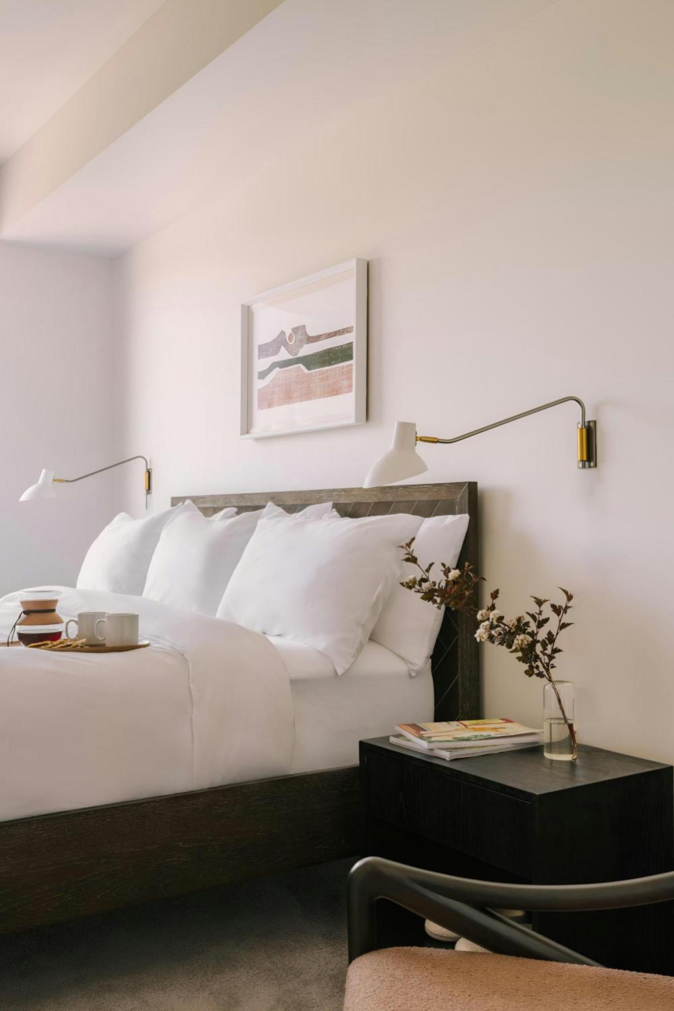 דנוור Sonder By Marriott Bonvoy Skyline Apartments Lohi מראה חיצוני תמונה