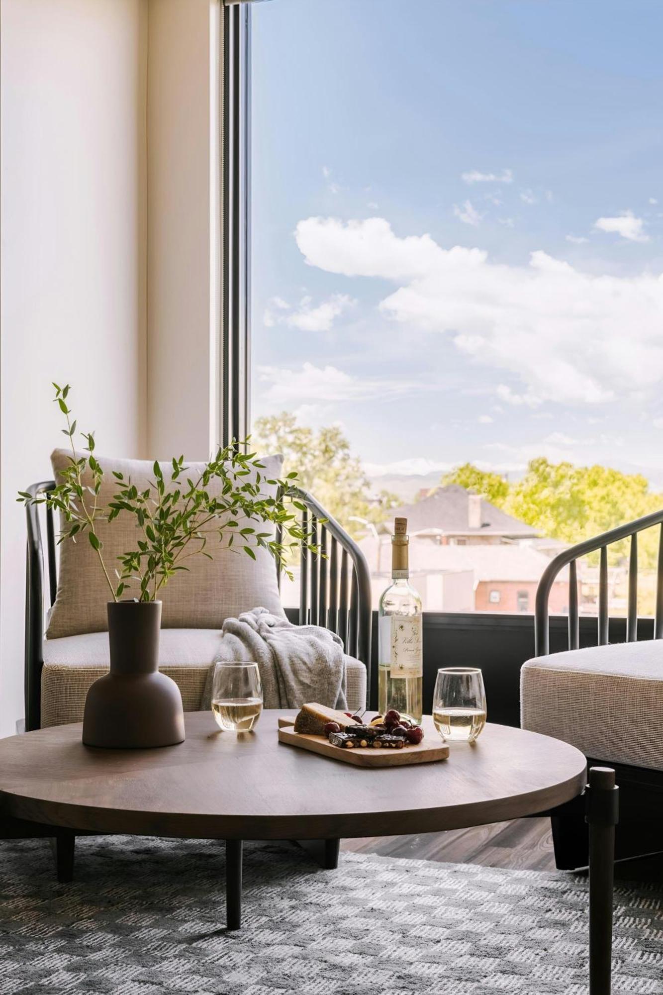 דנוור Sonder By Marriott Bonvoy Skyline Apartments Lohi מראה חיצוני תמונה