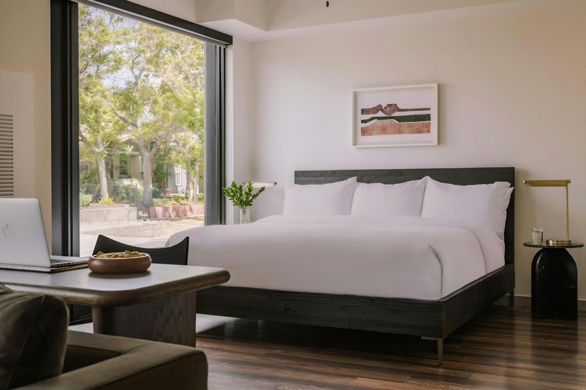 דנוור Sonder By Marriott Bonvoy Skyline Apartments Lohi מראה חיצוני תמונה