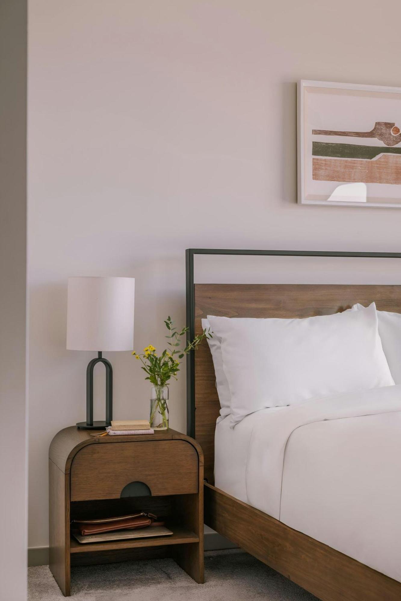 דנוור Sonder By Marriott Bonvoy Skyline Apartments Lohi מראה חיצוני תמונה