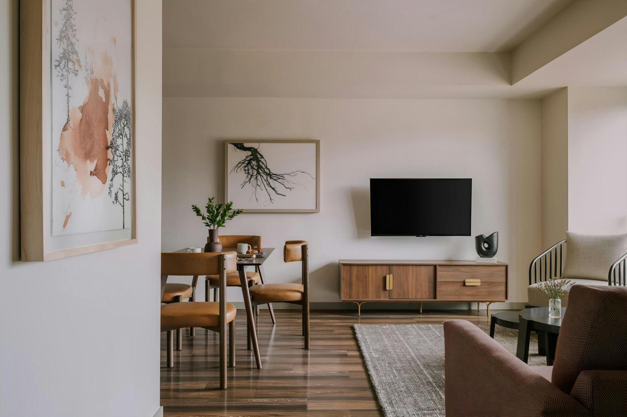 דנוור Sonder By Marriott Bonvoy Skyline Apartments Lohi מראה חיצוני תמונה