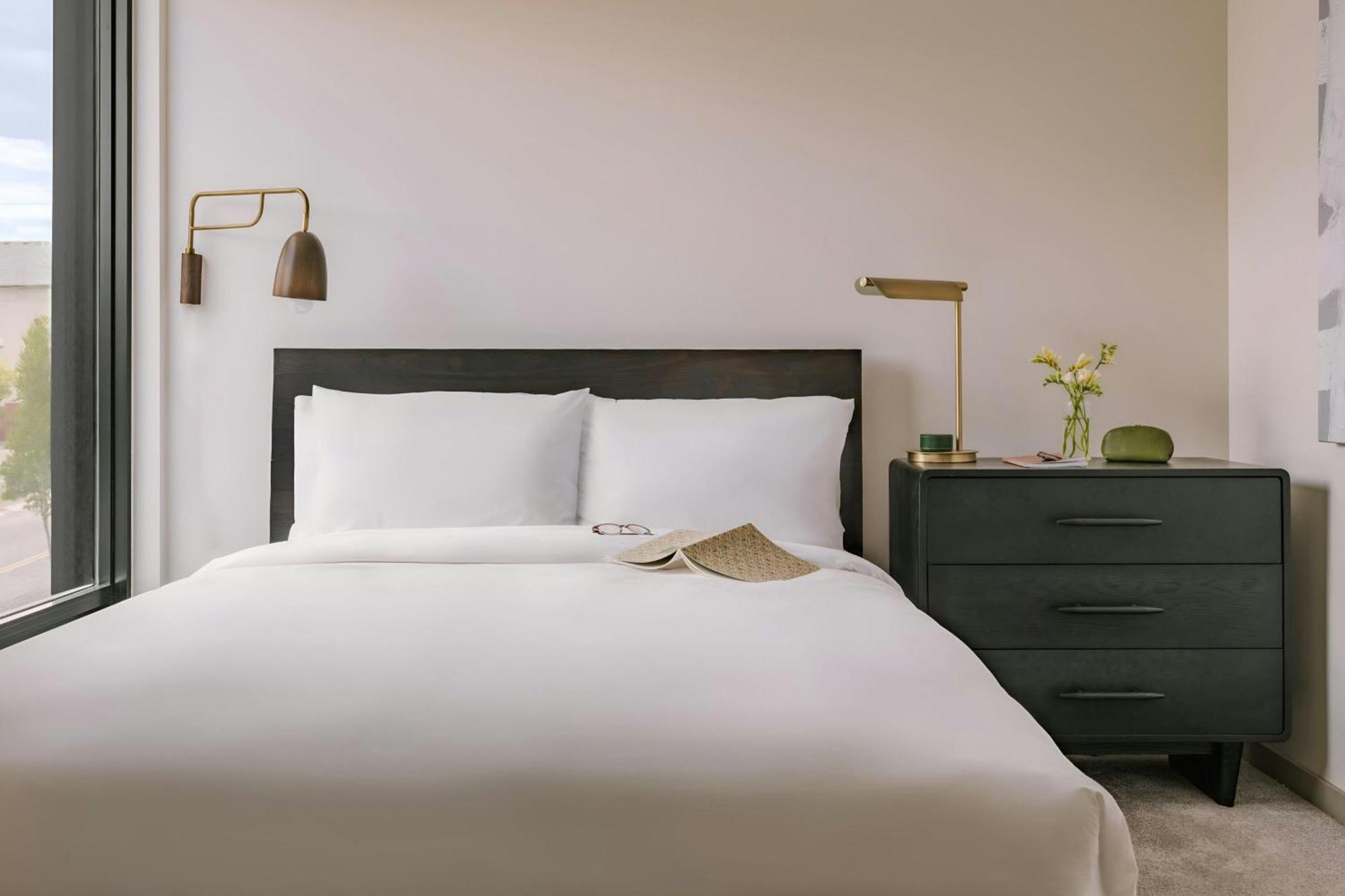 דנוור Sonder By Marriott Bonvoy Skyline Apartments Lohi מראה חיצוני תמונה