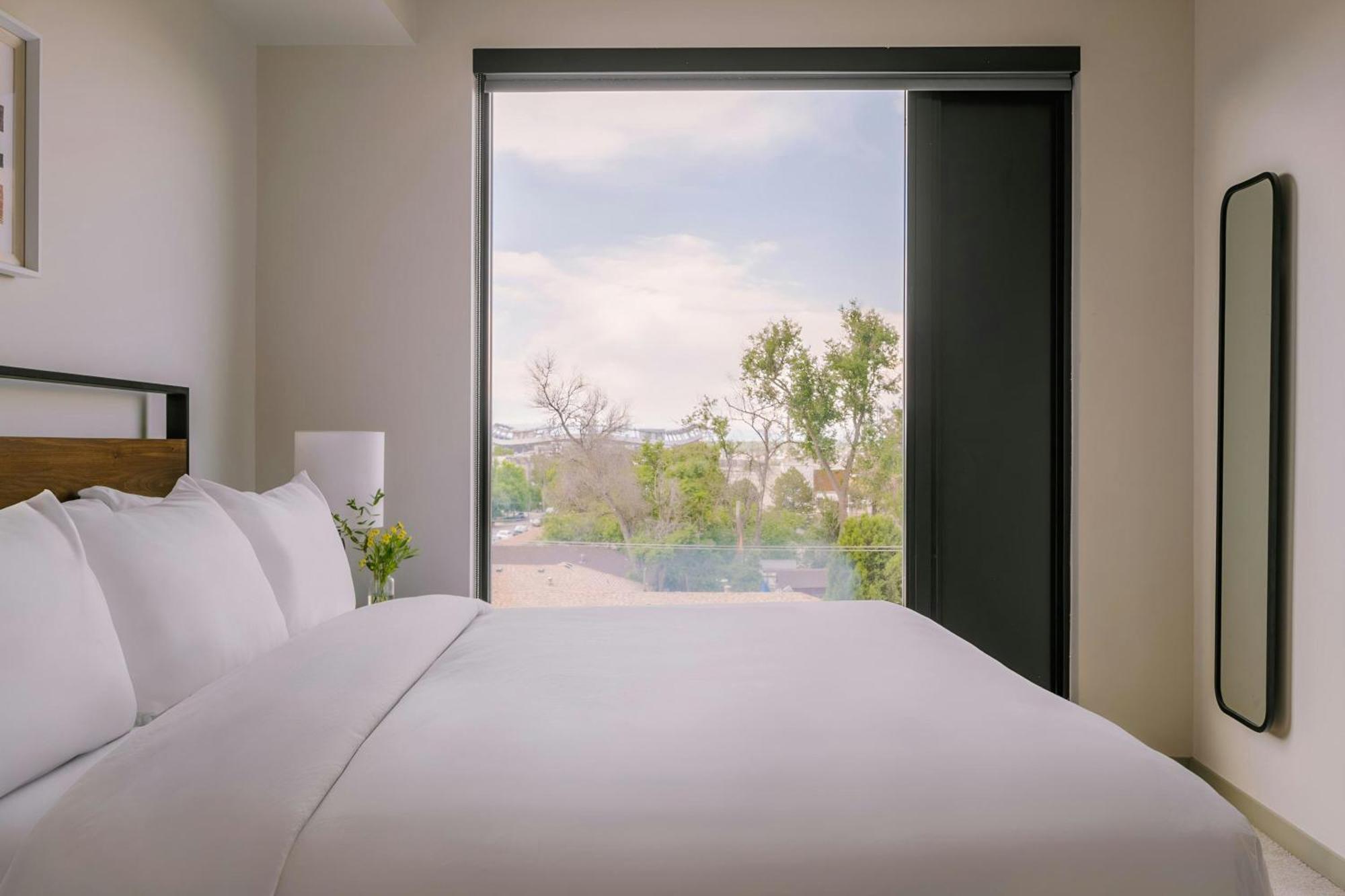דנוור Sonder By Marriott Bonvoy Skyline Apartments Lohi מראה חיצוני תמונה