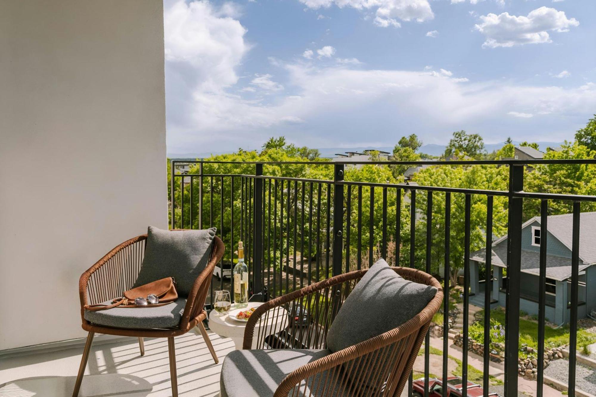 דנוור Sonder By Marriott Bonvoy Skyline Apartments Lohi מראה חיצוני תמונה