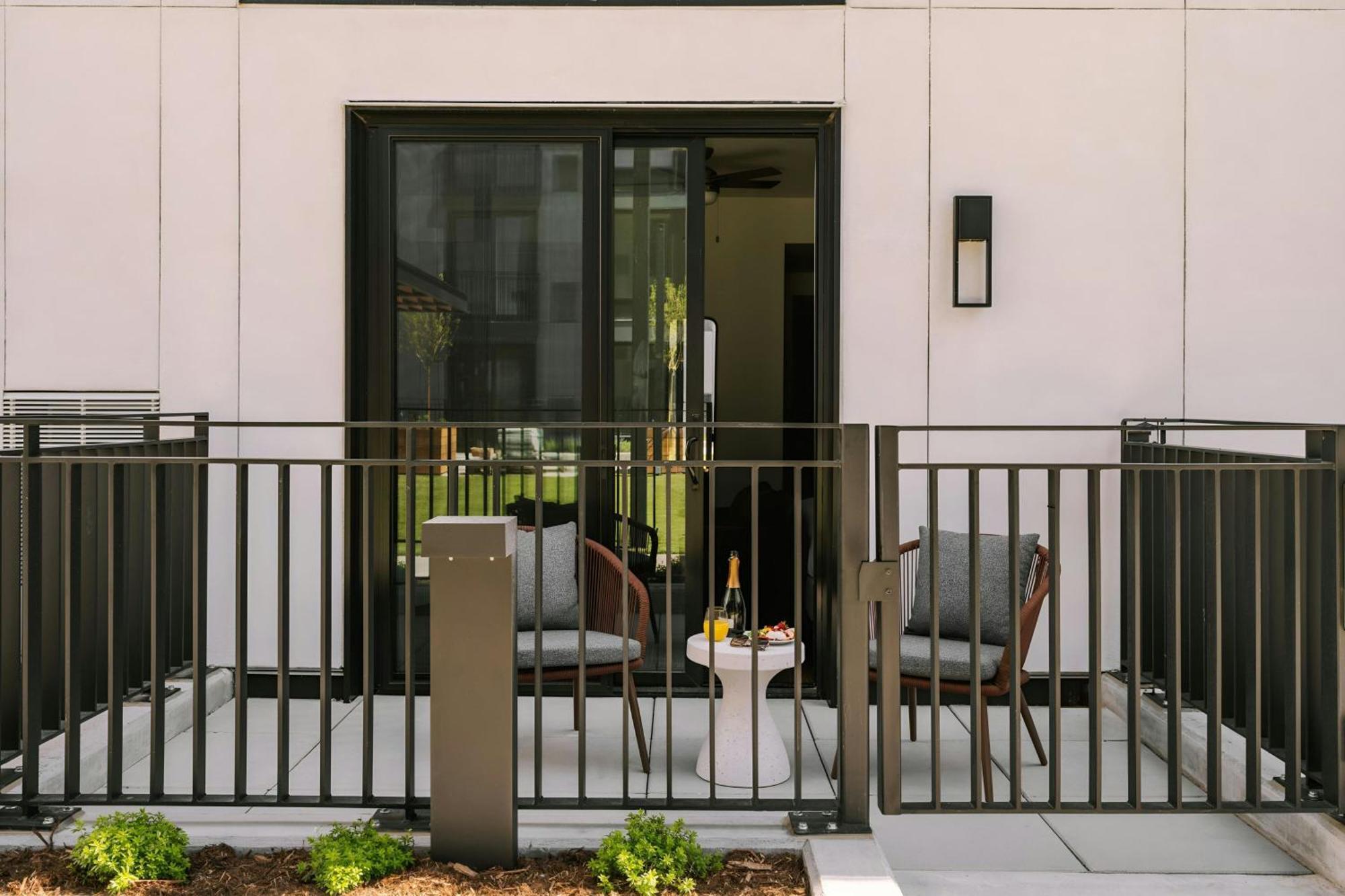 דנוור Sonder By Marriott Bonvoy Skyline Apartments Lohi מראה חיצוני תמונה