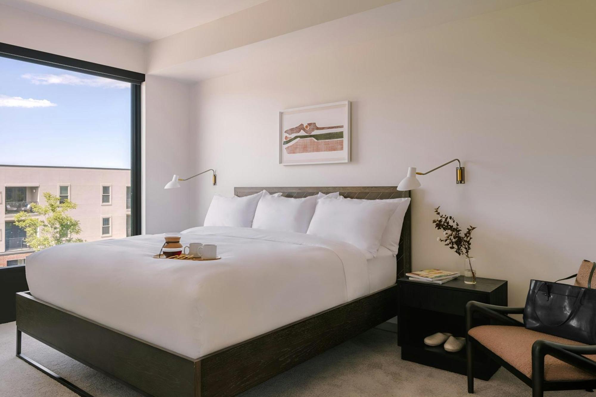 דנוור Sonder By Marriott Bonvoy Skyline Apartments Lohi מראה חיצוני תמונה