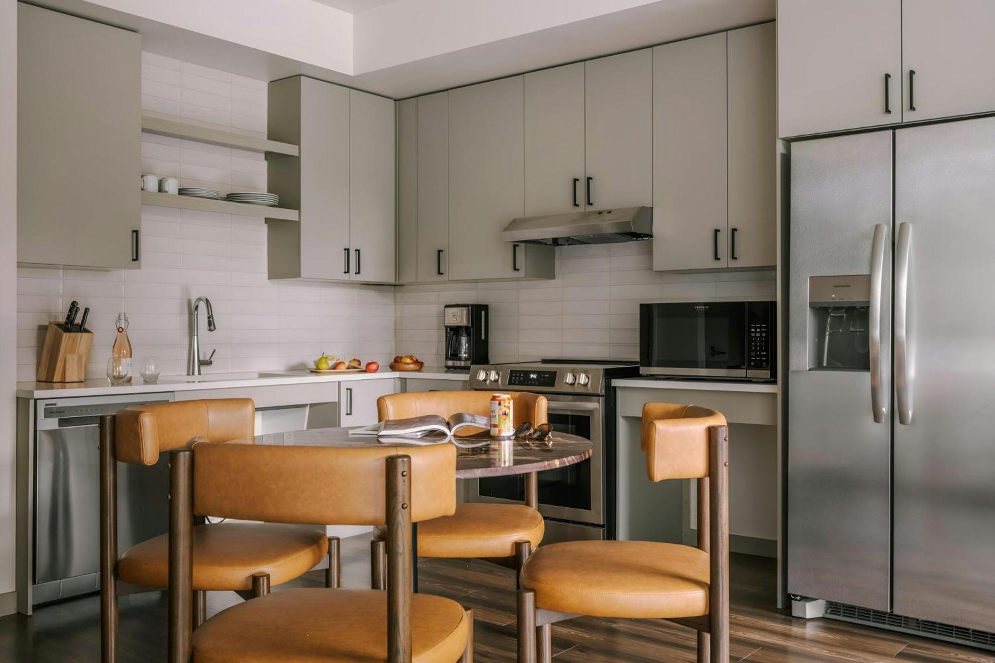 דנוור Sonder By Marriott Bonvoy Skyline Apartments Lohi מראה חיצוני תמונה