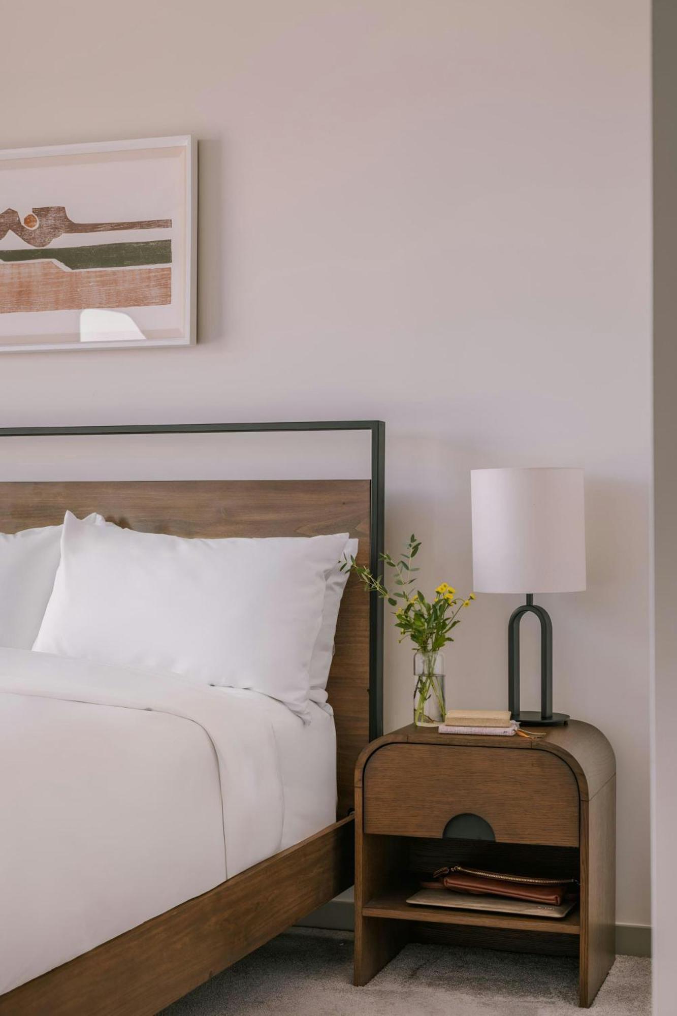 דנוור Sonder By Marriott Bonvoy Skyline Apartments Lohi מראה חיצוני תמונה