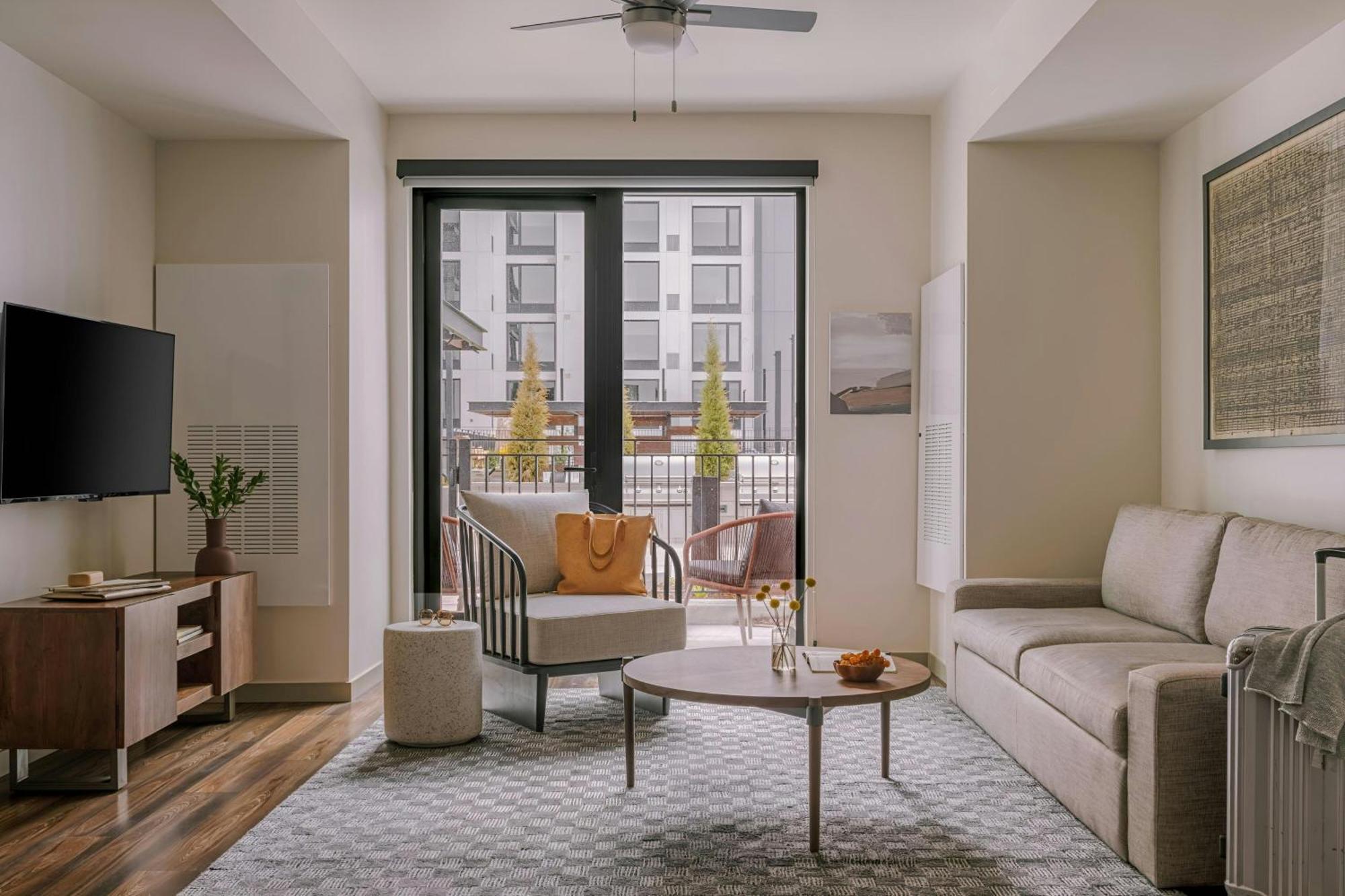 דנוור Sonder By Marriott Bonvoy Skyline Apartments Lohi מראה חיצוני תמונה