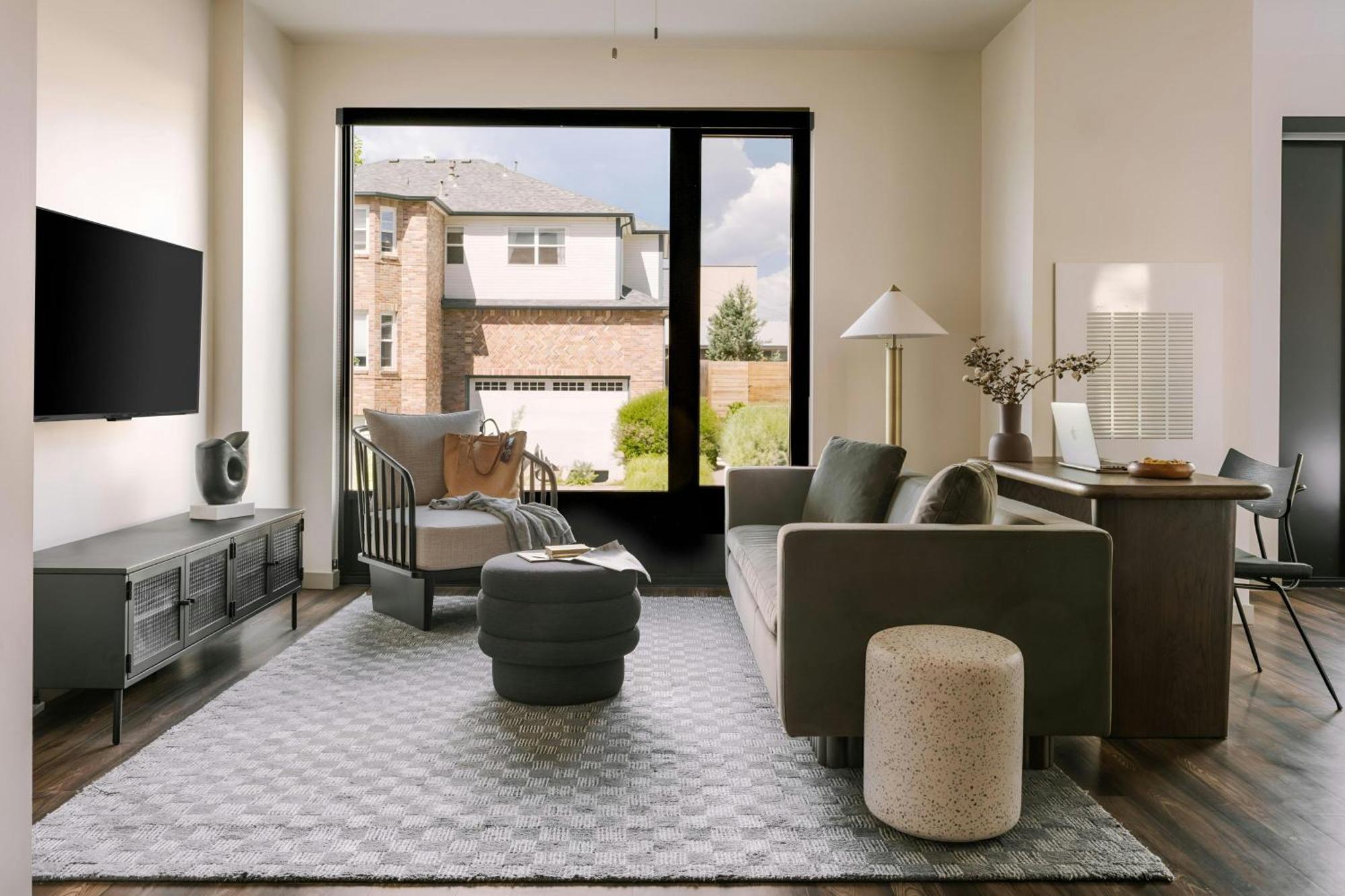 דנוור Sonder By Marriott Bonvoy Skyline Apartments Lohi מראה חיצוני תמונה