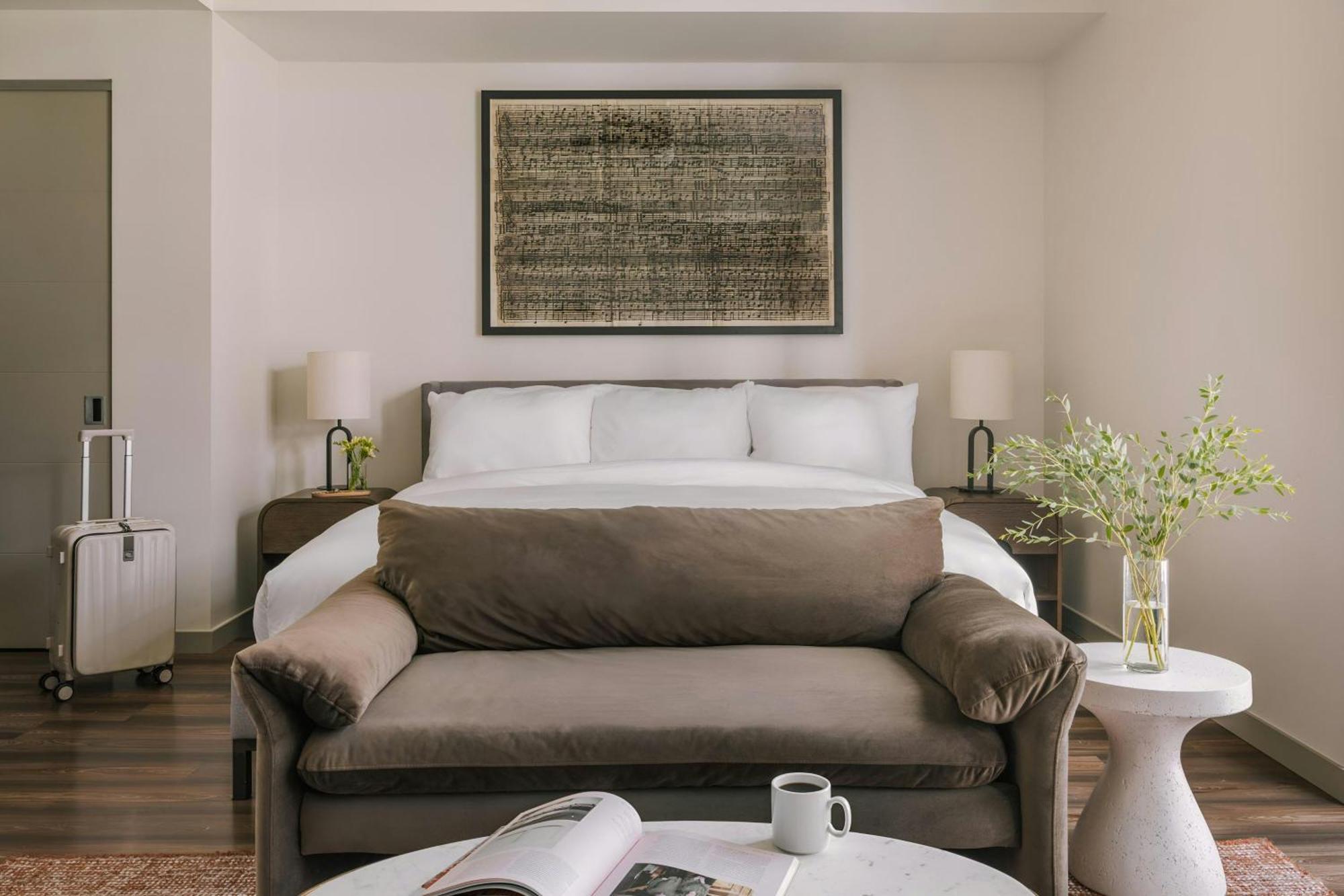 דנוור Sonder By Marriott Bonvoy Skyline Apartments Lohi מראה חיצוני תמונה