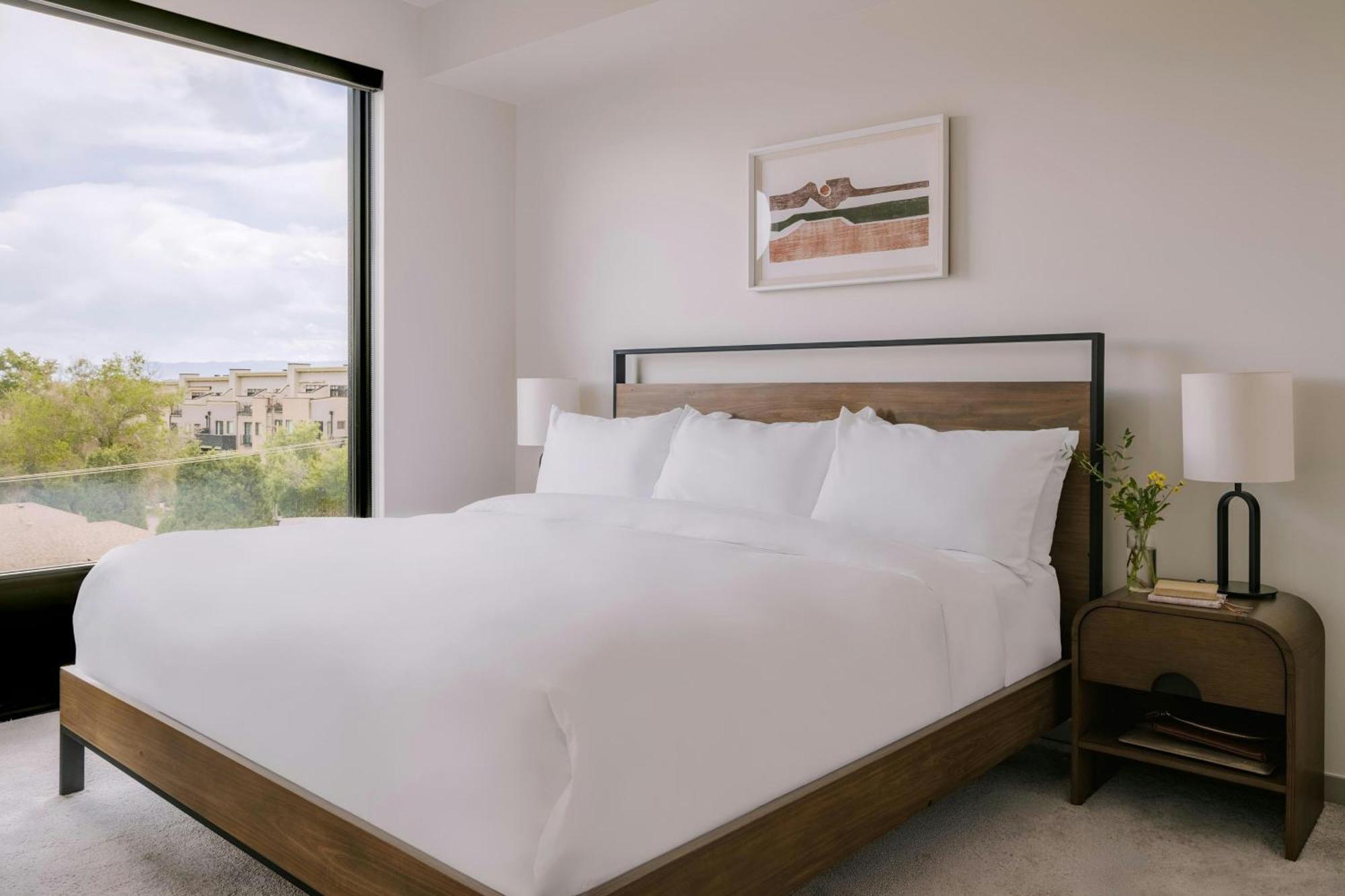 דנוור Sonder By Marriott Bonvoy Skyline Apartments Lohi מראה חיצוני תמונה