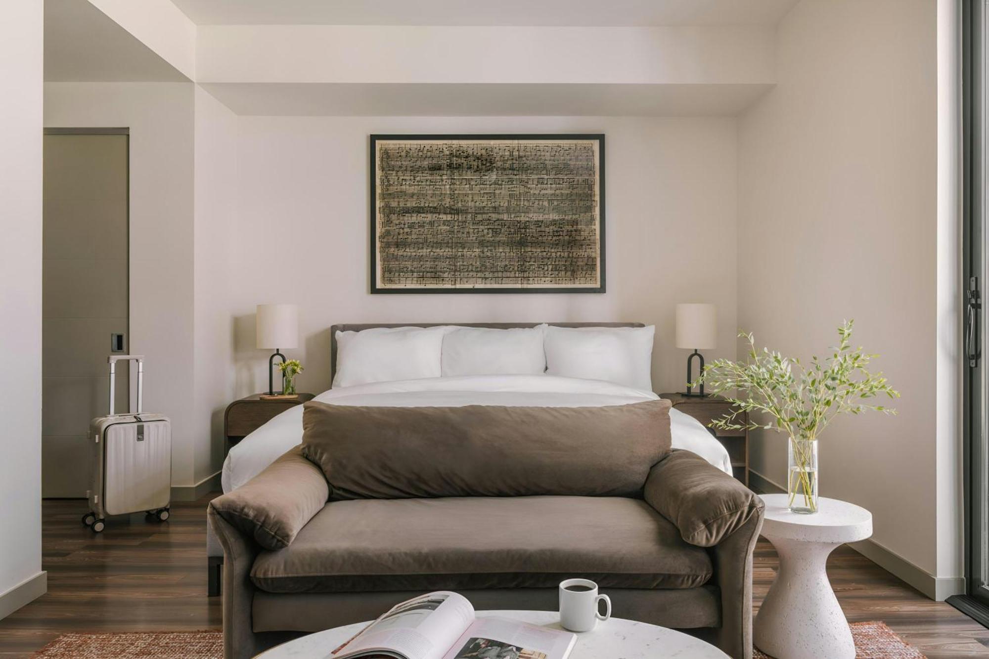 דנוור Sonder By Marriott Bonvoy Skyline Apartments Lohi מראה חיצוני תמונה