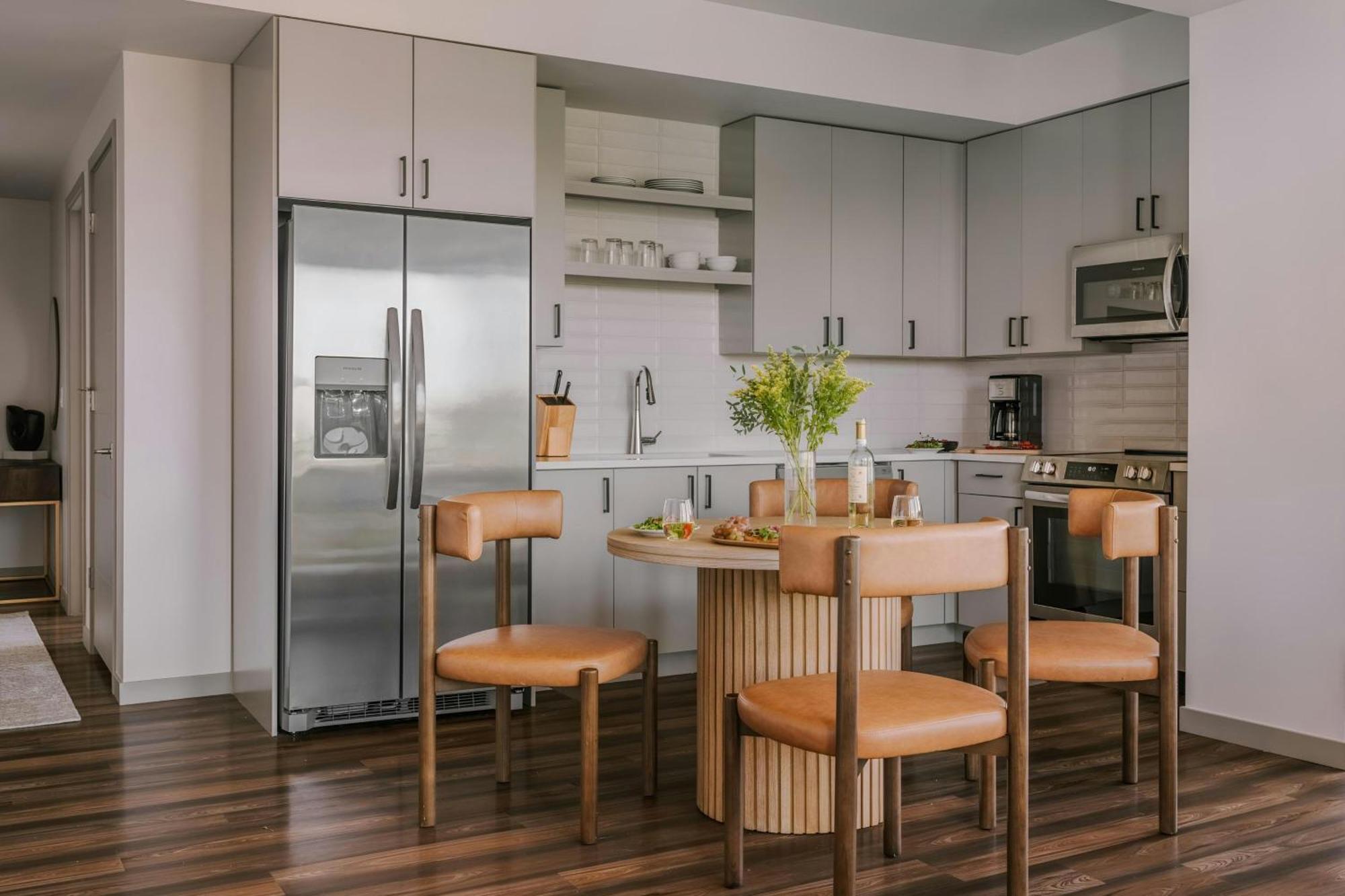 דנוור Sonder By Marriott Bonvoy Skyline Apartments Lohi מראה חיצוני תמונה